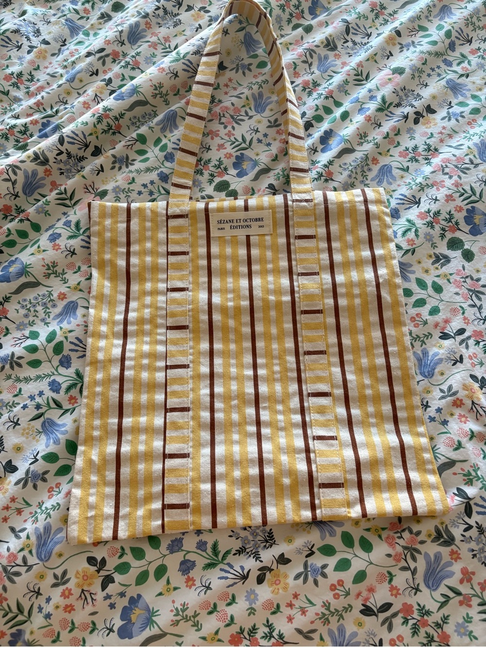 Never used Sézane tote